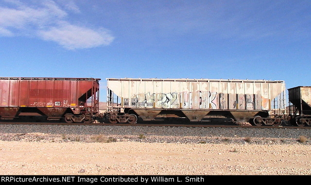 EB Manifest Frt at Erie NV -54